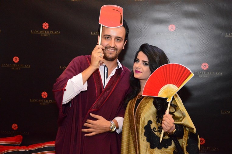 Oriental Night at Daoud Basha